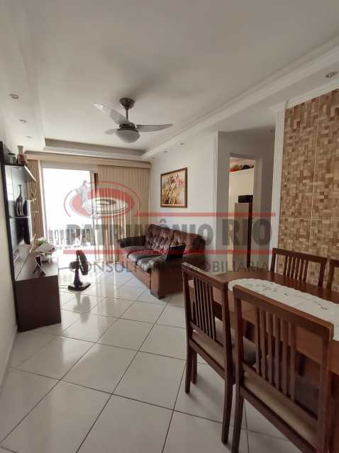 Conheça 21 do imóvel - Apartamento, 2qtos, varanda, vaga escriturada, infraestrutura e financia! - PAAP22588 - 3 21 - Apartamento, 2qtos, varanda, vaga escriturada, infraestrutura e financia! - PAAP22588 - 3