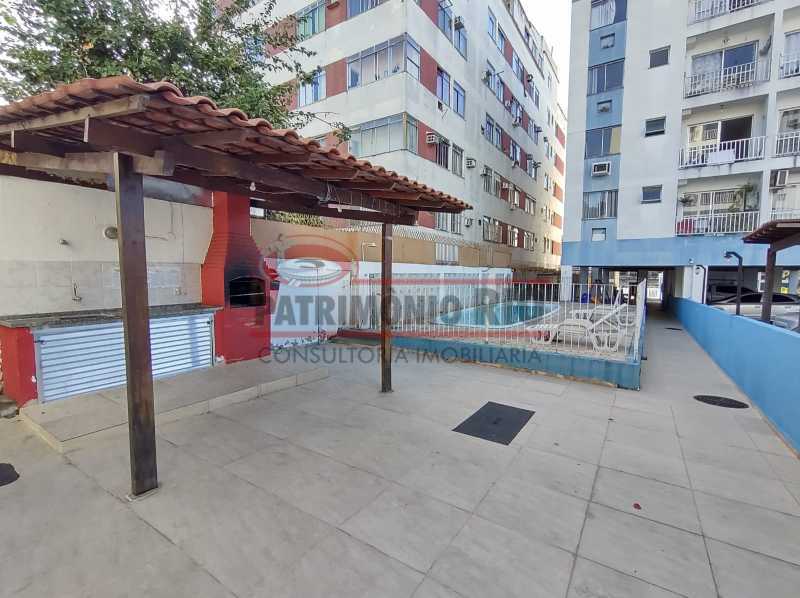 Conheça 25 do imóvel - Apartamento, 2qtos, varanda, vaga escriturada, infraestrutura e financia! - PAAP22588 - 19 25 - Apartamento, 2qtos, varanda, vaga escriturada, infraestrutura e financia! - PAAP22588 - 19