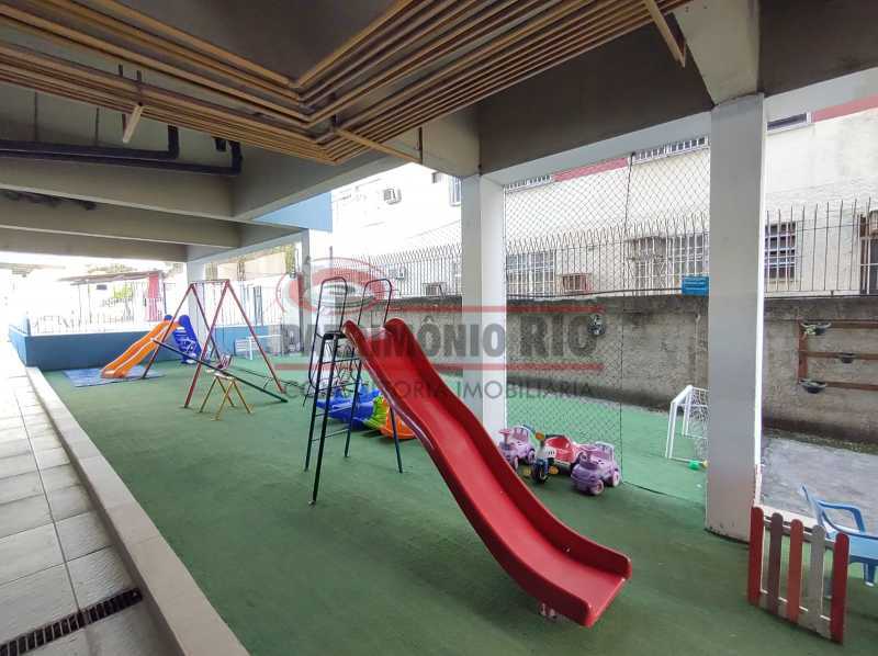 Conheça 26 do imóvel - Apartamento, 2qtos, varanda, vaga escriturada, infraestrutura e financia! - PAAP22588 - 21 26 - Apartamento, 2qtos, varanda, vaga escriturada, infraestrutura e financia! - PAAP22588 - 21