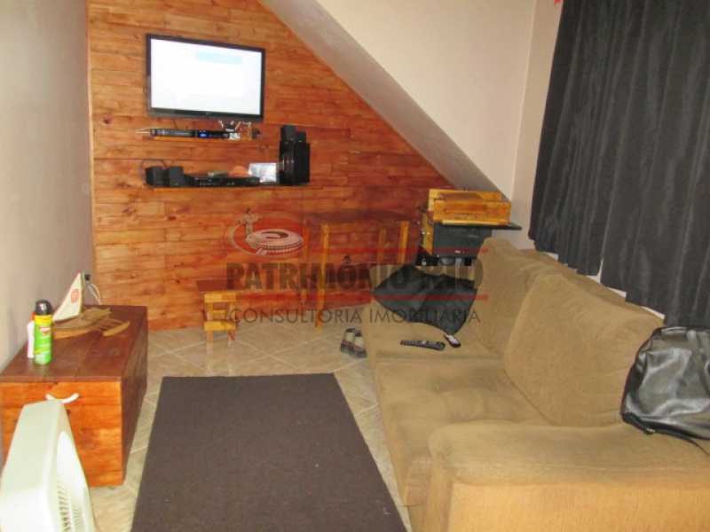 Conheça 02 do imóvel - Apartamento Tipo Casa 2qtos em Vista Alegre - PAAP22626 - 3 02 - Apartamento Tipo Casa 2qtos em Vista Alegre - PAAP22626 - 3