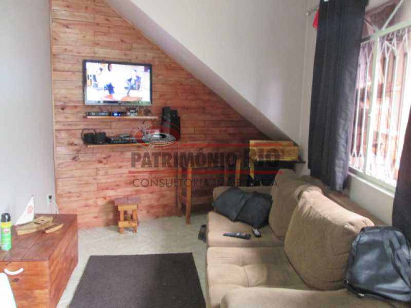 Conheça 03 do imóvel - Apartamento Tipo Casa 2qtos em Vista Alegre - PAAP22626 - 4 03 - Apartamento Tipo Casa 2qtos em Vista Alegre - PAAP22626 - 4