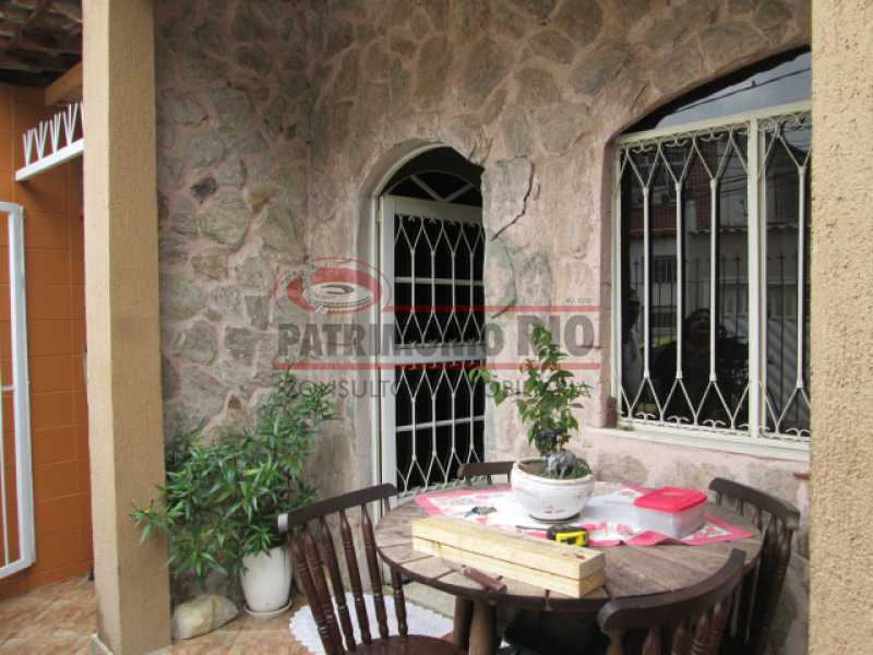 Conheça 04 do imóvel - Apartamento Tipo Casa 2qtos em Vista Alegre - PAAP22626 - 5 04 - Apartamento Tipo Casa 2qtos em Vista Alegre - PAAP22626 - 5