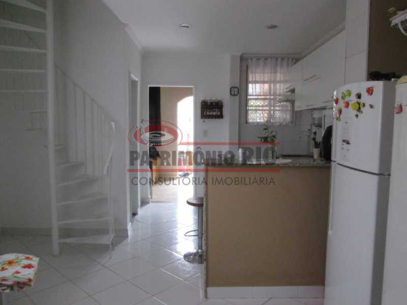Conheça 08 do imóvel - Apartamento Tipo Casa 2qtos em Vista Alegre - PAAP22626 - 9 08 - Apartamento Tipo Casa 2qtos em Vista Alegre - PAAP22626 - 9