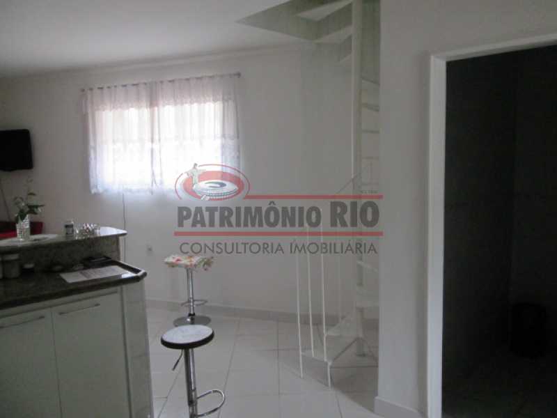 Conheça 10 do imóvel - Apartamento Tipo Casa 2qtos em Vista Alegre - PAAP22626 - 11 10 - Apartamento Tipo Casa 2qtos em Vista Alegre - PAAP22626 - 11