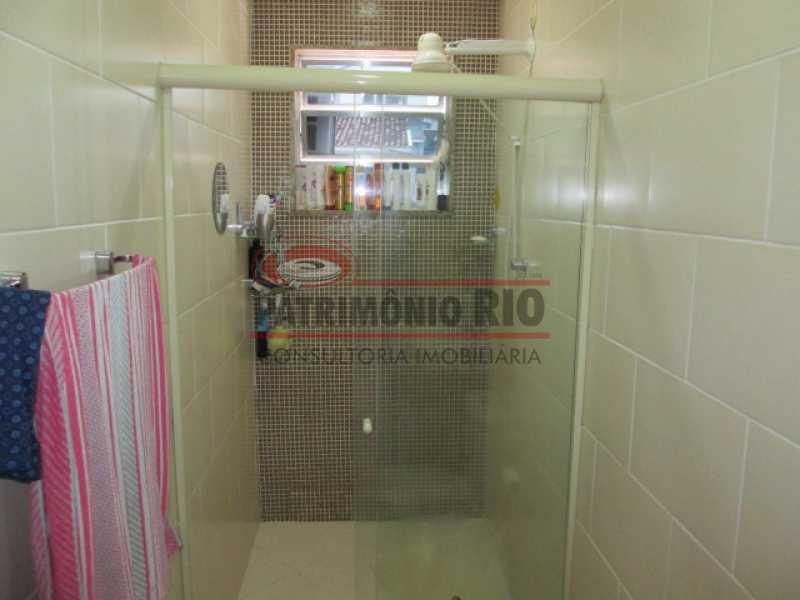 Conheça 19 do imóvel - Apartamento Tipo Casa 2qtos em Vista Alegre - PAAP22626 - 20 19 - Apartamento Tipo Casa 2qtos em Vista Alegre - PAAP22626 - 20
