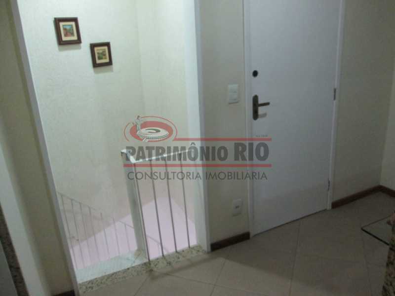 Conheça 24 do imóvel - Apartamento Tipo Casa 2qtos em Vista Alegre - PAAP22626 - 25 24 - Apartamento Tipo Casa 2qtos em Vista Alegre - PAAP22626 - 25
