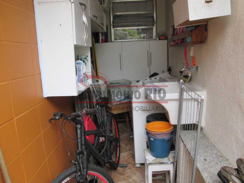 Conheça 30 do imóvel - Apartamento Tipo Casa 2qtos em Vista Alegre - PAAP22626 - 31 30 - Apartamento Tipo Casa 2qtos em Vista Alegre - PAAP22626 - 31
