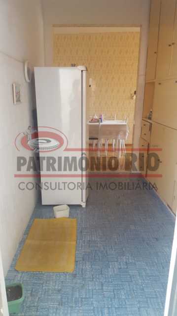 Conheça FL 1 do imóvel - Apartamento tipo casa em condomínio fechado. - PAAP22637 - 9 FL 1 - Apartamento tipo casa em condomínio fechado. - PAAP22637 - 9