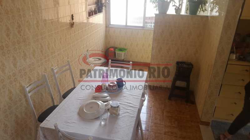 Conheça FL 4 do imóvel - Apartamento tipo casa em condomínio fechado. - PAAP22637 - 7 FL 4 - Apartamento tipo casa em condomínio fechado. - PAAP22637 - 7