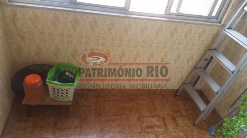 Conheça FL 6 do imóvel - Apartamento tipo casa em condomínio fechado. - PAAP22637 - 11 FL 6 - Apartamento tipo casa em condomínio fechado. - PAAP22637 - 11