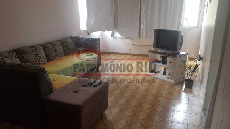 Conheça FL 18 do imóvel - Apartamento tipo casa em condomínio fechado. - PAAP22637 - 4 FL 18 - Apartamento tipo casa em condomínio fechado. - PAAP22637 - 4