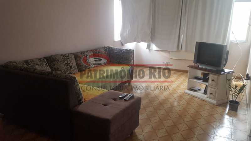 Conheça FL 19 do imóvel - Apartamento tipo casa em condomínio fechado. - PAAP22637 - 1 FL 19 - Apartamento tipo casa em condomínio fechado. - PAAP22637 - 1