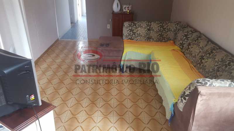 Conheça FL 20 do imóvel - Apartamento tipo casa em condomínio fechado. - PAAP22637 - 3 FL 20 - Apartamento tipo casa em condomínio fechado. - PAAP22637 - 3