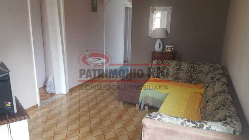 Conheça FL 22 do imóvel - Apartamento tipo casa em condomínio fechado. - PAAP22637 - 5 FL 22 - Apartamento tipo casa em condomínio fechado. - PAAP22637 - 5