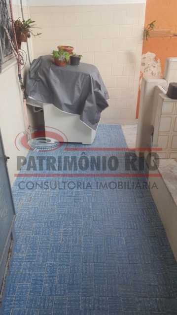 Conheça FL 27 do imóvel - Apartamento tipo casa em condomínio fechado. - PAAP22637 - 25 FL 27 - Apartamento tipo casa em condomínio fechado. - PAAP22637 - 25