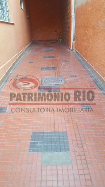 Conheça FL 29 do imóvel - Apartamento tipo casa em condomínio fechado. - PAAP22637 - 27 FL 29 - Apartamento tipo casa em condomínio fechado. - PAAP22637 - 27