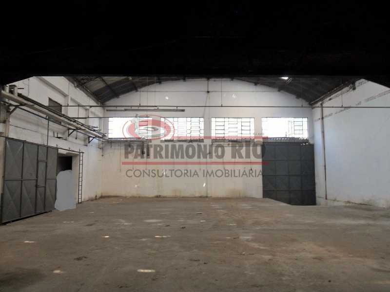 Conheça 1. do imóvel - Excelente Galpão 2.000m² - Rodovia Presidente Dutra - PAGA00035 - 1 1. - Excelente Galpão 2.000m² - Rodovia Presidente Dutra - PAGA00035 - 1
