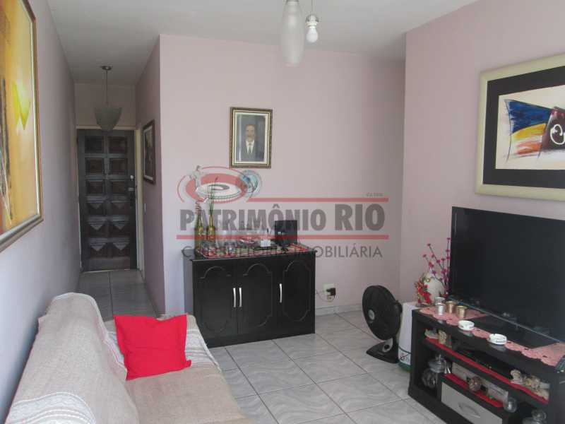 Conheça IMG_2025 do imóvel - Excelente Apto Varanda, 2Quartos, Dependência Completa, Vaga de Garagem - Vista Alegre - PAAP22685 - 6 IMG_2025 - Excelente Apto Varanda, 2Quartos, Dependência Completa, Vaga de Garagem - Vista Alegre - PAAP22685 - 6