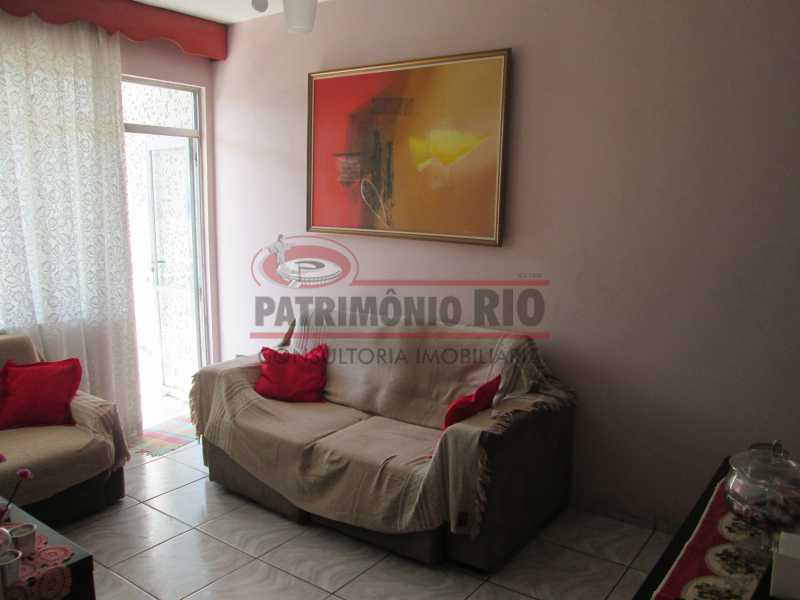 Conheça IMG_2026 do imóvel - Excelente Apto Varanda, 2Quartos, Dependência Completa, Vaga de Garagem - Vista Alegre - PAAP22685 - 7 IMG_2026 - Excelente Apto Varanda, 2Quartos, Dependência Completa, Vaga de Garagem - Vista Alegre - PAAP22685 - 7
