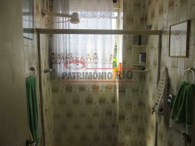 Conheça IMG_2034 do imóvel - Excelente Apto Varanda, 2Quartos, Dependência Completa, Vaga de Garagem - Vista Alegre - PAAP22685 - 14 IMG_2034 - Excelente Apto Varanda, 2Quartos, Dependência Completa, Vaga de Garagem - Vista Alegre - PAAP22685 - 14