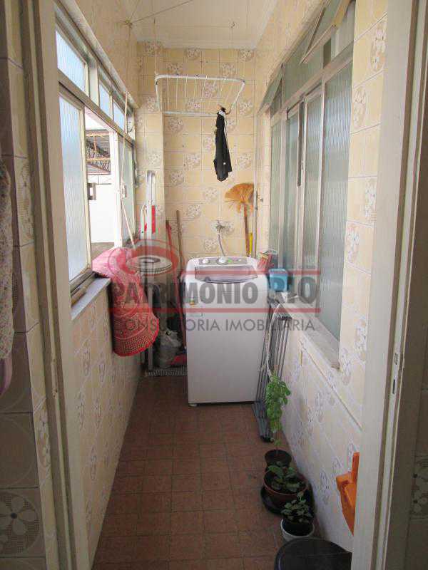 Conheça IMG_2042 do imóvel - Excelente Apto Varanda, 2Quartos, Dependência Completa, Vaga de Garagem - Vista Alegre - PAAP22685 - 20 IMG_2042 - Excelente Apto Varanda, 2Quartos, Dependência Completa, Vaga de Garagem - Vista Alegre - PAAP22685 - 20
