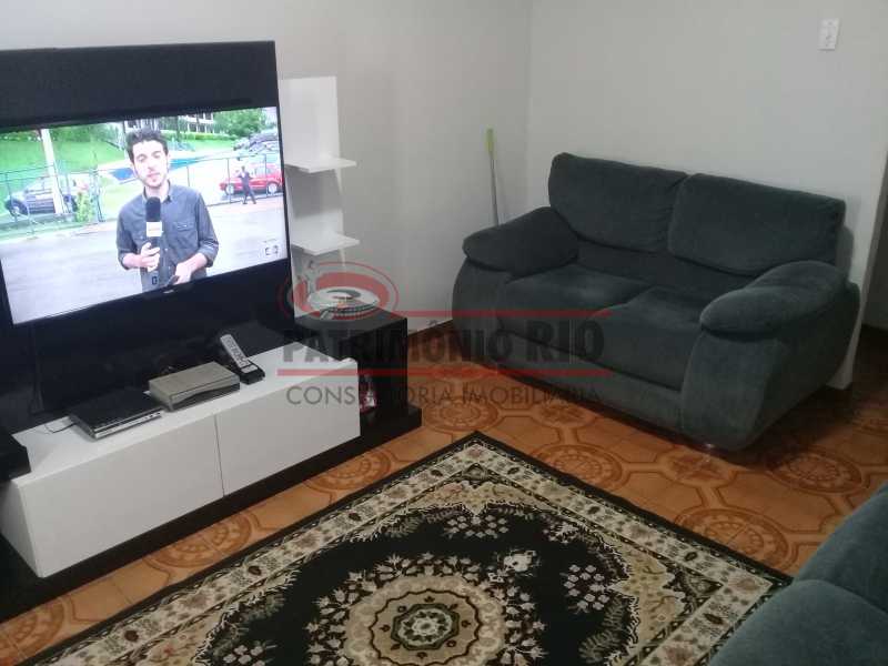 Conheça 2 do imóvel - Bom apartamento em Vaz Lobo com qtos próximo da Rua Agrário de Menezes - PAAP22715 - 3 2 - Bom apartamento em Vaz Lobo com qtos próximo da Rua Agrário de Menezes - PAAP22715 - 3