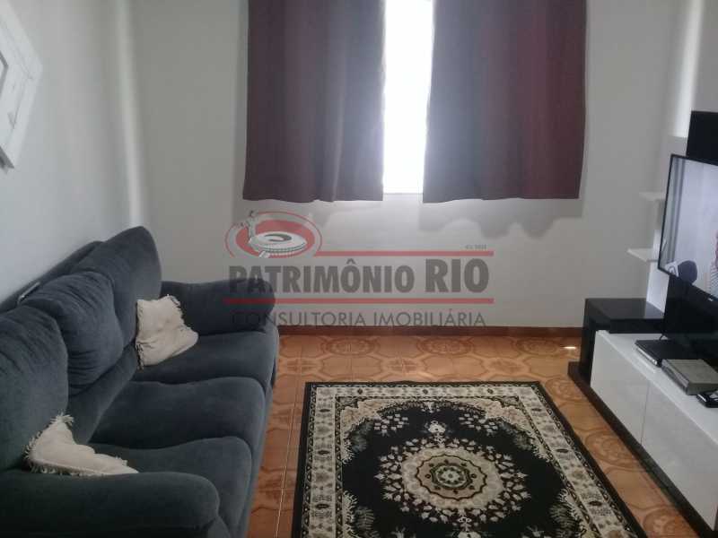 Conheça 3 do imóvel - Bom apartamento em Vaz Lobo com qtos próximo da Rua Agrário de Menezes - PAAP22715 - 4 3 - Bom apartamento em Vaz Lobo com qtos próximo da Rua Agrário de Menezes - PAAP22715 - 4