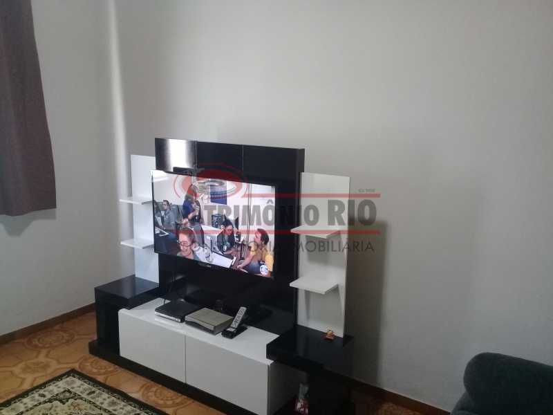 Conheça 4 do imóvel - Bom apartamento em Vaz Lobo com qtos próximo da Rua Agrário de Menezes - PAAP22715 - 5 4 - Bom apartamento em Vaz Lobo com qtos próximo da Rua Agrário de Menezes - PAAP22715 - 5