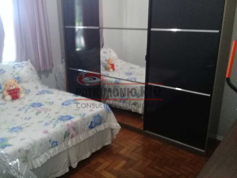 Conheça 7 do imóvel - Bom apartamento em Vaz Lobo com qtos próximo da Rua Agrário de Menezes - PAAP22715 - 8 7 - Bom apartamento em Vaz Lobo com qtos próximo da Rua Agrário de Menezes - PAAP22715 - 8