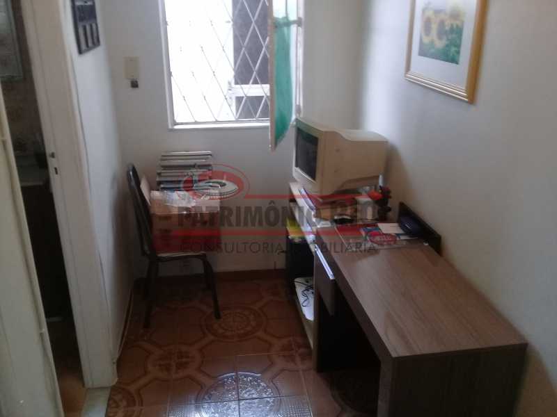 Conheça 11 do imóvel - Bom apartamento em Vaz Lobo com qtos próximo da Rua Agrário de Menezes - PAAP22715 - 12 11 - Bom apartamento em Vaz Lobo com qtos próximo da Rua Agrário de Menezes - PAAP22715 - 12