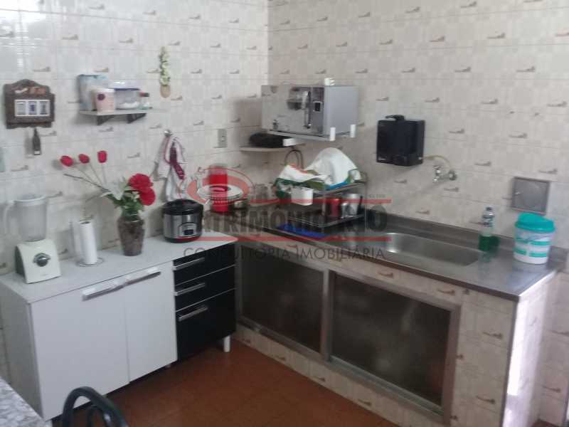 Conheça 16 do imóvel - Bom apartamento em Vaz Lobo com qtos próximo da Rua Agrário de Menezes - PAAP22715 - 17 16 - Bom apartamento em Vaz Lobo com qtos próximo da Rua Agrário de Menezes - PAAP22715 - 17
