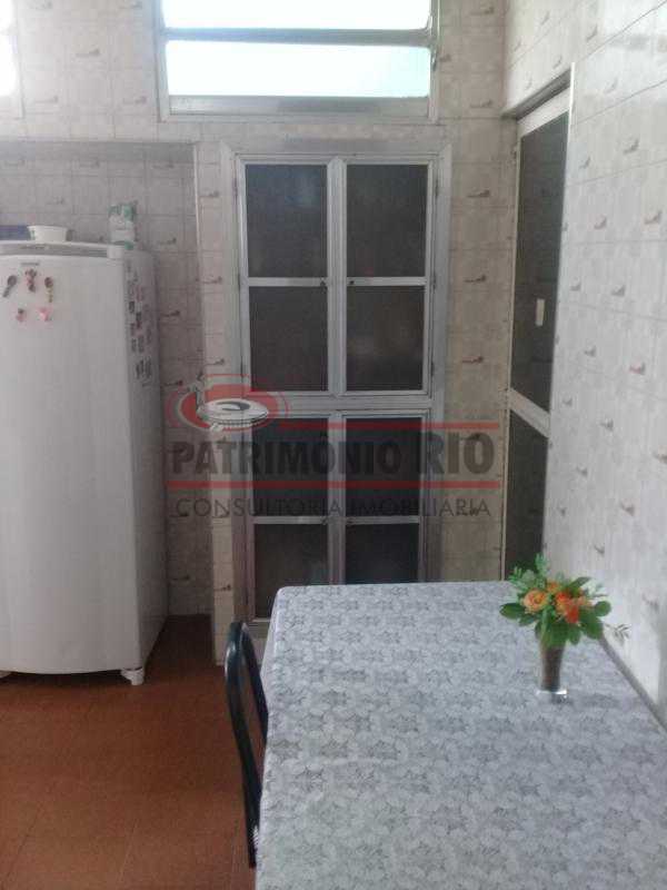 18 - Bom apartamento em Vaz Lobo com qtos próximo da Rua Agrário de Menezes - PAAP22715 - 19