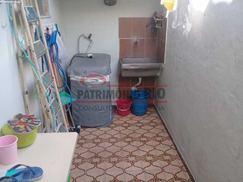 Conheça 19 do imóvel - Bom apartamento em Vaz Lobo com qtos próximo da Rua Agrário de Menezes - PAAP22715 - 20 19 - Bom apartamento em Vaz Lobo com qtos próximo da Rua Agrário de Menezes - PAAP22715 - 20