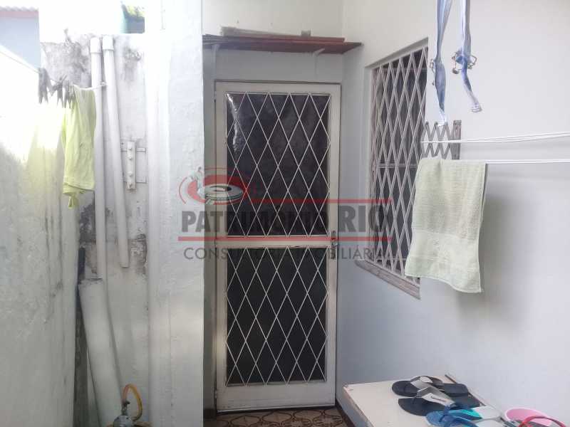20 - Bom apartamento em Vaz Lobo com qtos próximo da Rua Agrário de Menezes - PAAP22715 - 21