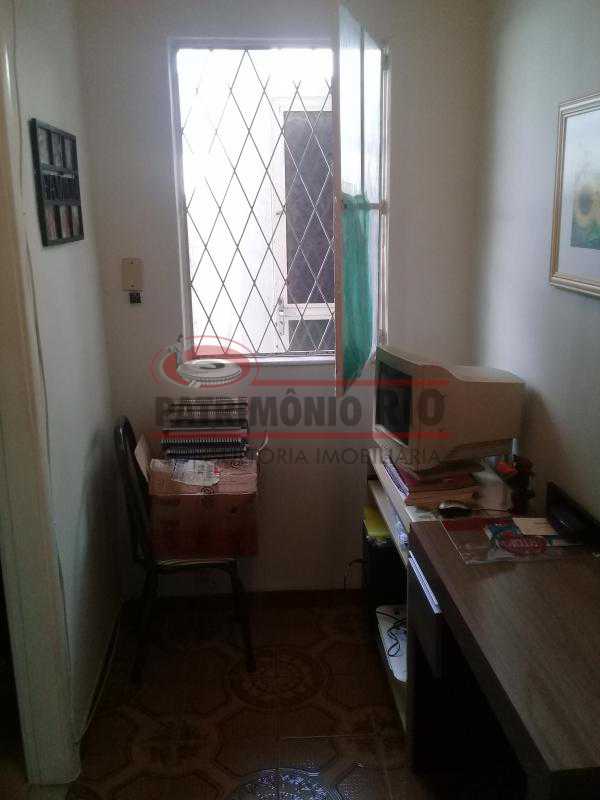 Conheça 24 do imóvel - Bom apartamento em Vaz Lobo com qtos próximo da Rua Agrário de Menezes - PAAP22715 - 25 24 - Bom apartamento em Vaz Lobo com qtos próximo da Rua Agrário de Menezes - PAAP22715 - 25