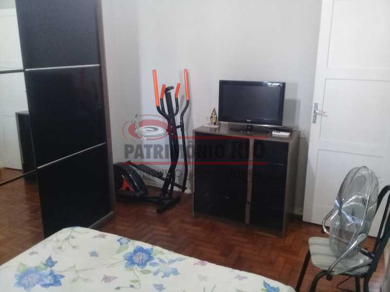 25 - Bom apartamento em Vaz Lobo com qtos próximo da Rua Agrário de Menezes - PAAP22715 - 26
