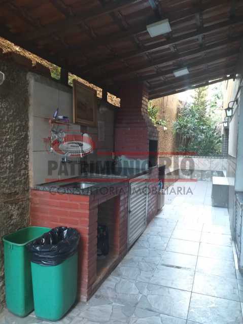 Conheça 02 do imóvel - Apartamento 1 quarto à venda Cordovil, Rio de Janeiro - R$ 185.000 - PAAP10337 - 27 02 - Apartamento 1 quarto à venda Cordovil, Rio de Janeiro - R$ 185.000 - PAAP10337 - 27