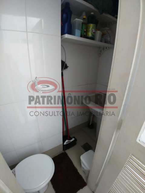Conheça IMG-20190204-WA0011 do imóvel - Apartamento reformado. - PAAP22733 - 15 IMG-20190204-WA0011 - Apartamento reformado. - PAAP22733 - 15