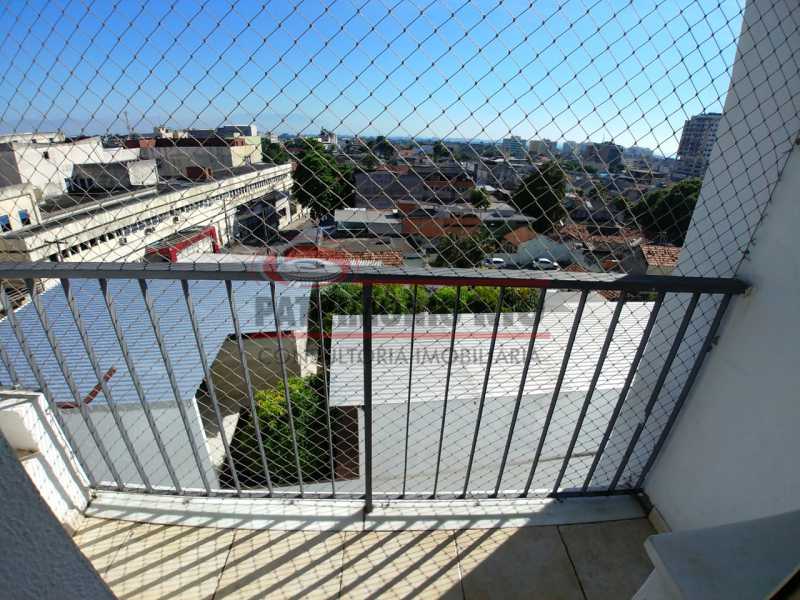 Conheça IMG-20190204-WA0020 do imóvel - Apartamento reformado. - PAAP22733 - 8 IMG-20190204-WA0020 - Apartamento reformado. - PAAP22733 - 8