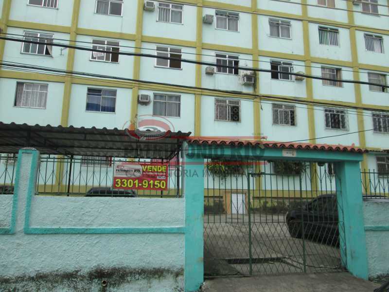 1 - Apartamento 2 quartos à venda Coelho Neto, Rio de Janeiro - R$ 98.000 - PAAP22753 - 1