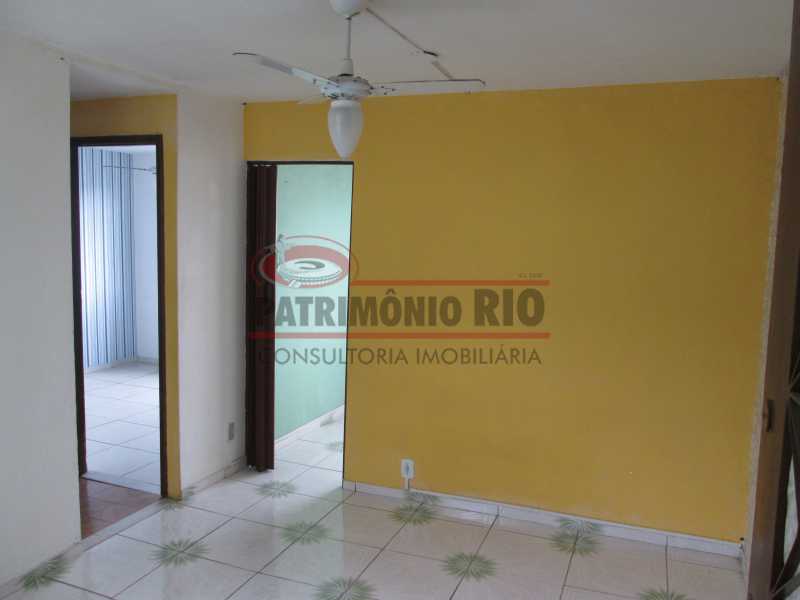 4 - Apartamento 2 quartos à venda Coelho Neto, Rio de Janeiro - R$ 98.000 - PAAP22753 - 5