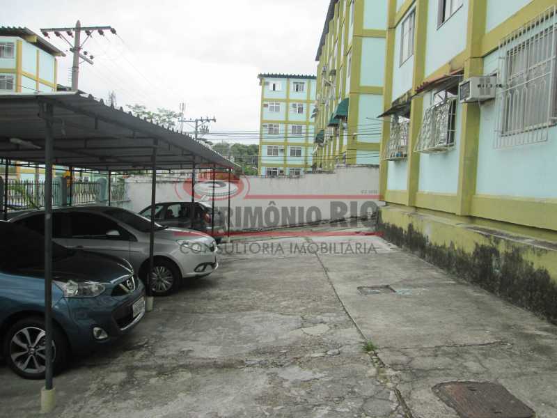 28 - Apartamento 2 quartos à venda Coelho Neto, Rio de Janeiro - R$ 98.000 - PAAP22753 - 29