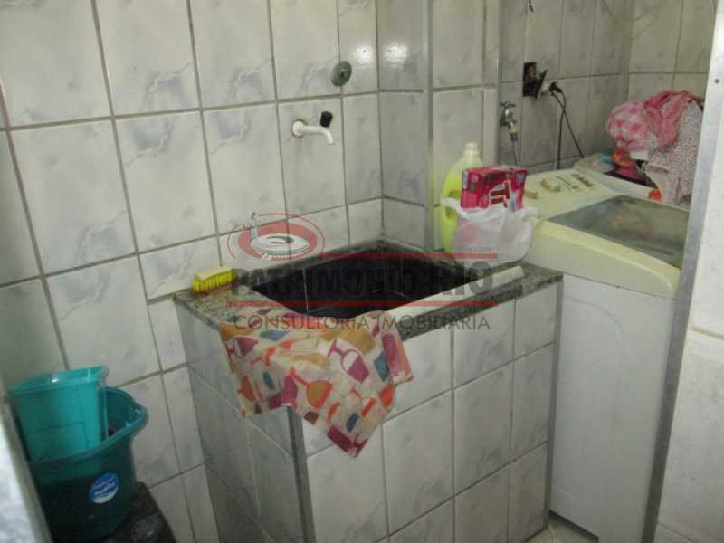Conheça IMG_8151 do imóvel - Ótimo apartamento tipo casa 3qtos - Vista Alegre - PAAP30728 - 25 IMG_8151 - Ótimo apartamento tipo casa 3qtos - Vista Alegre - PAAP30728 - 25