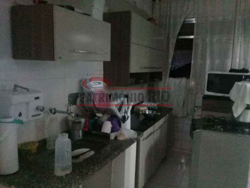 Conheça 04. do imóvel - Boa casa de vila linear em Irajá - PACV10030 - 5 04. - Boa casa de vila linear em Irajá - PACV10030 - 5