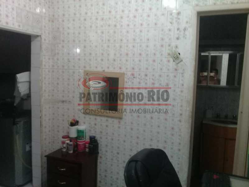 Conheça 09. do imóvel - Boa casa de vila linear em Irajá - PACV10030 - 10 09. - Boa casa de vila linear em Irajá - PACV10030 - 10
