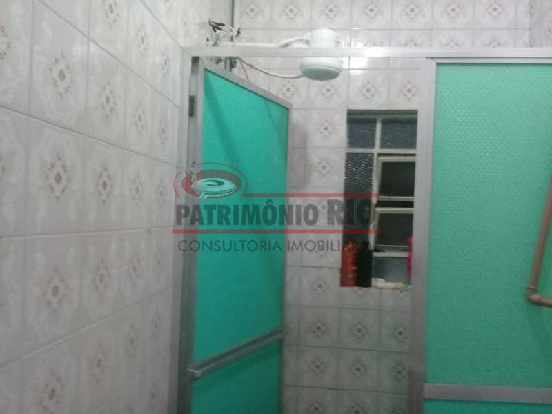Conheça 20. do imóvel - Boa casa de vila linear em Irajá - PACV10030 - 21 20. - Boa casa de vila linear em Irajá - PACV10030 - 21