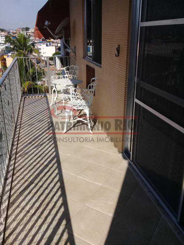 Conheça 1 do imóvel - Excelente Apartamento em Vista Alegre, varandão, 2quartos e vaga, junto ao Polo Gastronômico - PAAP22797 - 1 1 - Excelente Apartamento em Vista Alegre, varandão, 2quartos e vaga, junto ao Polo Gastronômico - PAAP22797 - 1