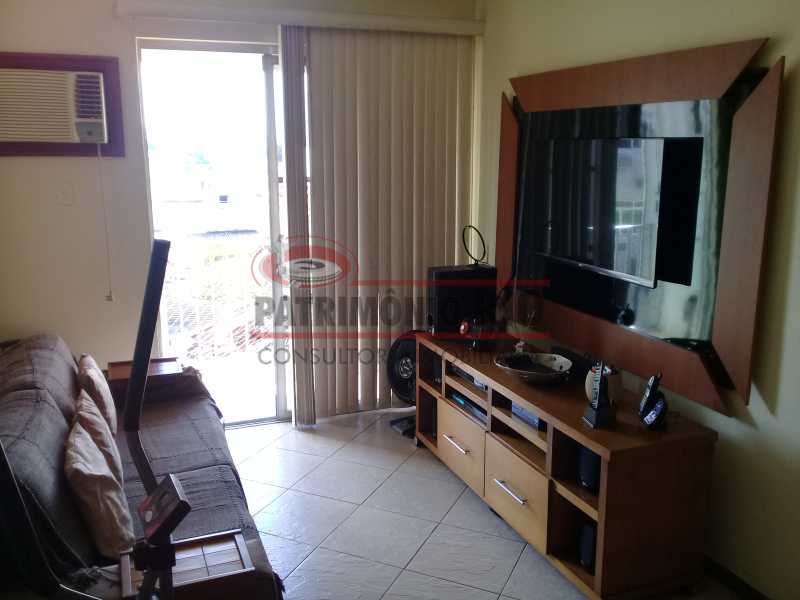 Conheça 3 do imóvel - Excelente Apartamento em Vista Alegre, varandão, 2quartos e vaga, junto ao Polo Gastronômico - PAAP22797 - 4 3 - Excelente Apartamento em Vista Alegre, varandão, 2quartos e vaga, junto ao Polo Gastronômico - PAAP22797 - 4