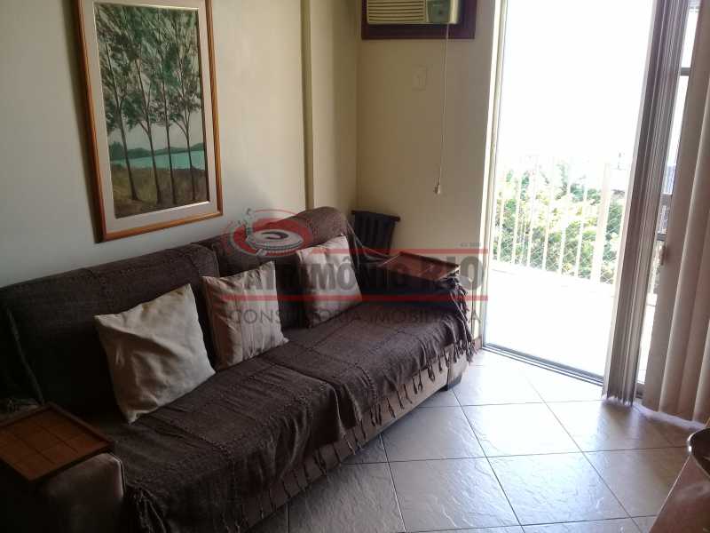 Conheça 5 do imóvel - Excelente Apartamento em Vista Alegre, varandão, 2quartos e vaga, junto ao Polo Gastronômico - PAAP22797 - 6 5 - Excelente Apartamento em Vista Alegre, varandão, 2quartos e vaga, junto ao Polo Gastronômico - PAAP22797 - 6