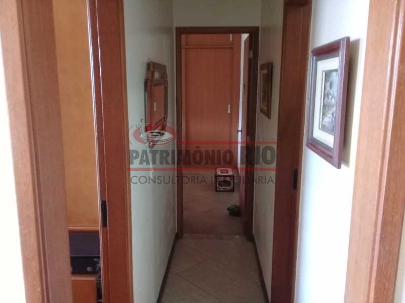 Conheça 7 do imóvel - Excelente Apartamento em Vista Alegre, varandão, 2quartos e vaga, junto ao Polo Gastronômico - PAAP22797 - 8 7 - Excelente Apartamento em Vista Alegre, varandão, 2quartos e vaga, junto ao Polo Gastronômico - PAAP22797 - 8